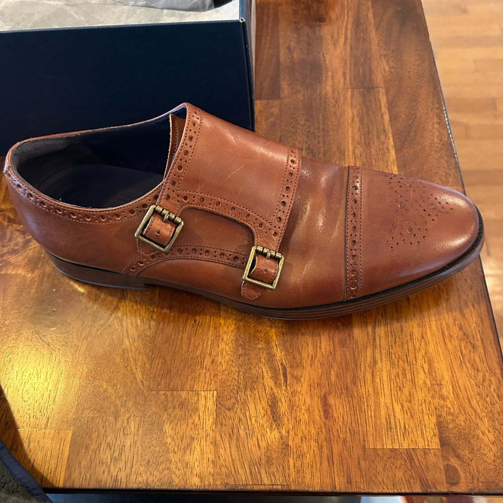 Men’s Cole Haan dress shoes size 10.5